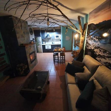 Paraiso Desconocido 3 El Balcon Del Espigueete Cardano de Abajo Exteriör bild