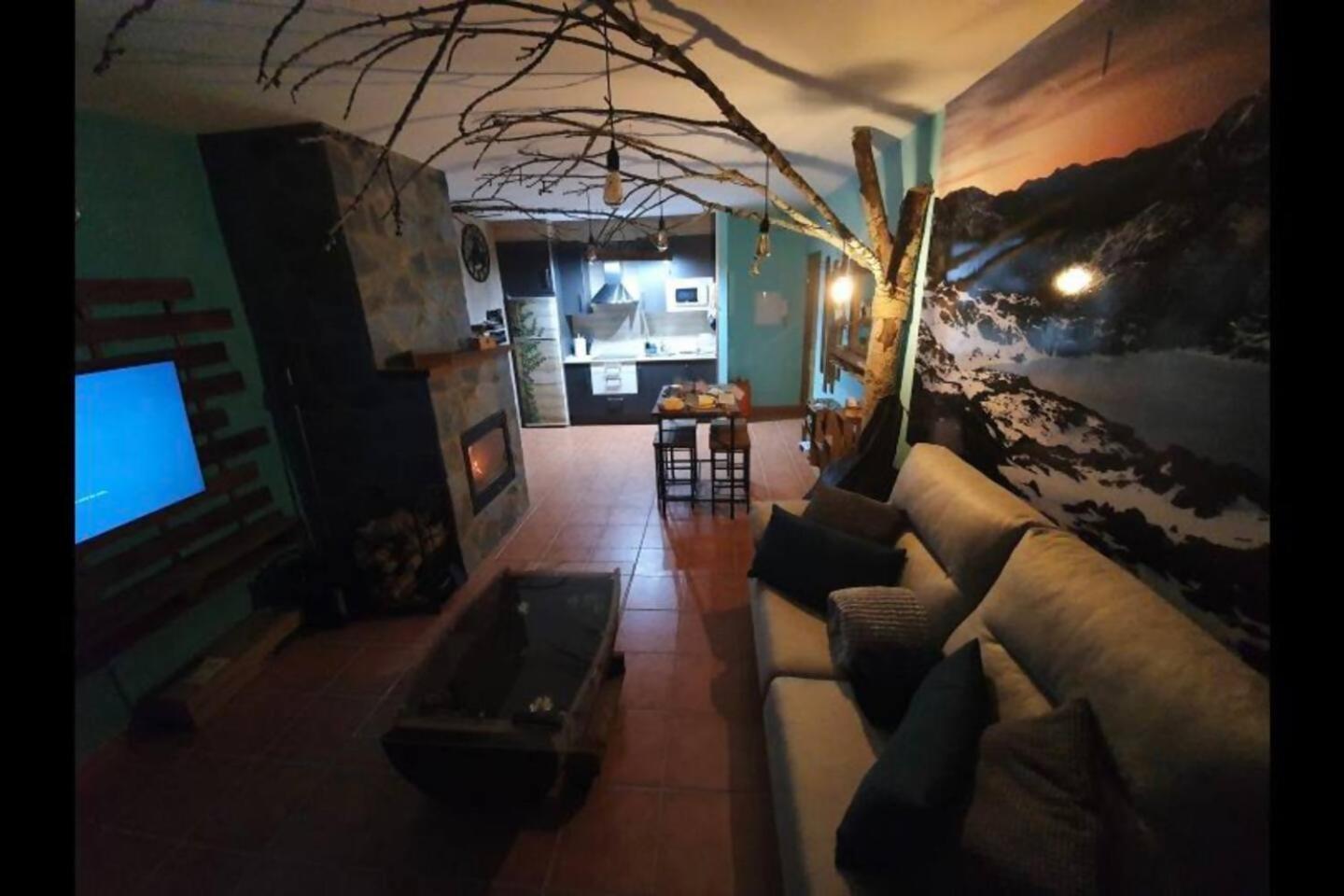 Paraiso Desconocido 3 El Balcon Del Espigueete Cardano de Abajo Exteriör bild