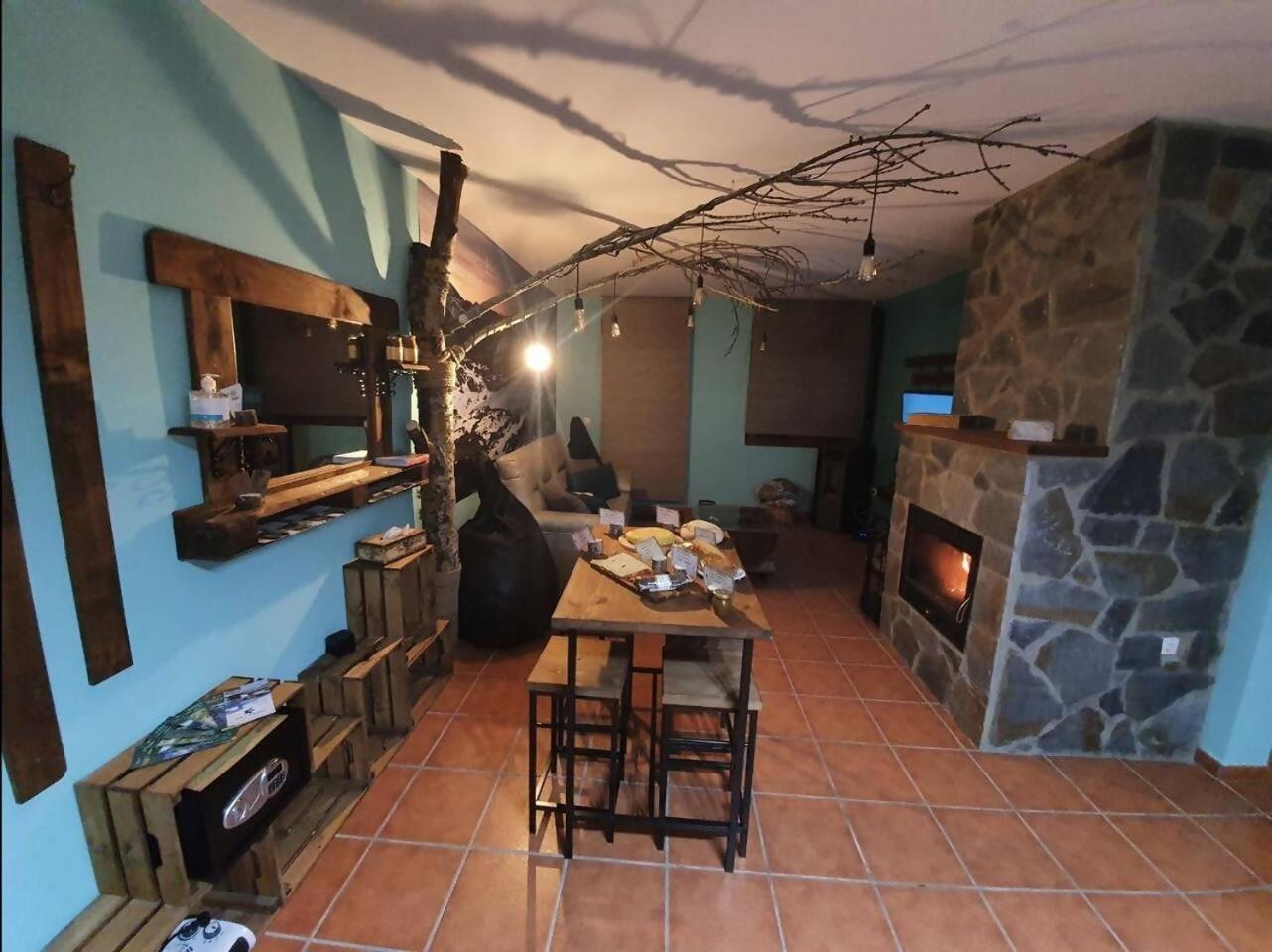 Paraiso Desconocido 3 El Balcon Del Espigueete Cardano de Abajo Exteriör bild