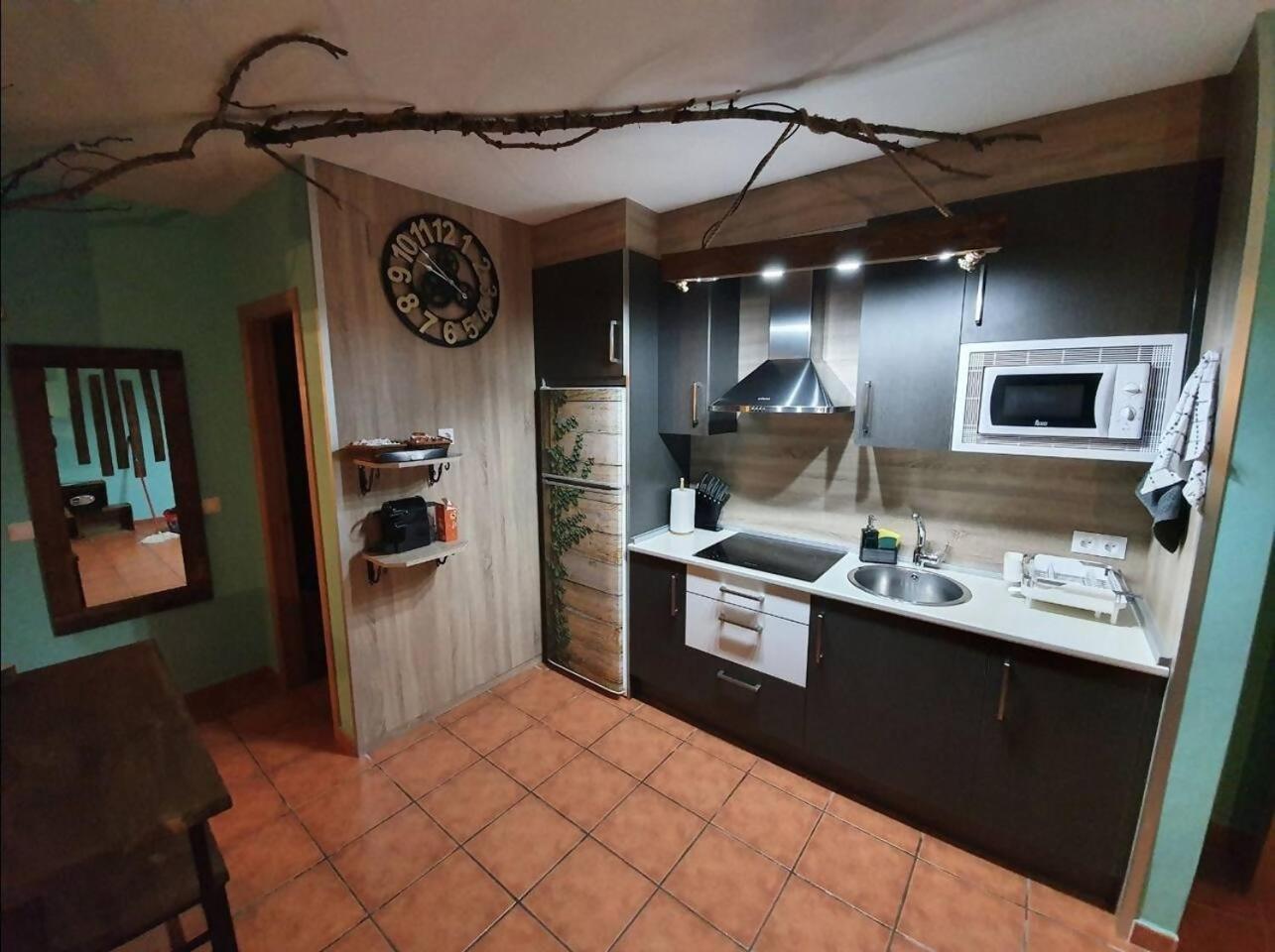 Paraiso Desconocido 3 El Balcon Del Espigueete Cardano de Abajo Exteriör bild