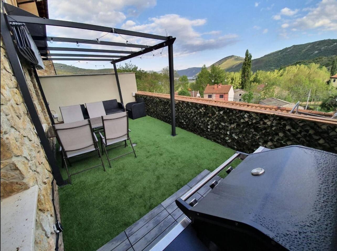 Paraiso Desconocido 3 El Balcon Del Espigueete Cardano de Abajo Exteriör bild