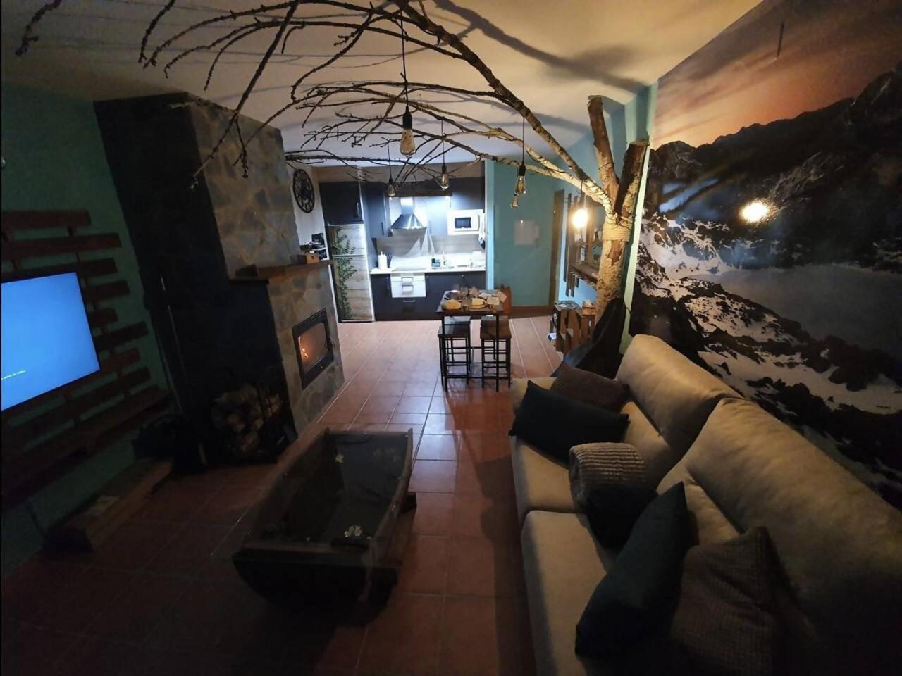 Paraiso Desconocido 3 El Balcon Del Espigueete Cardano de Abajo Exteriör bild