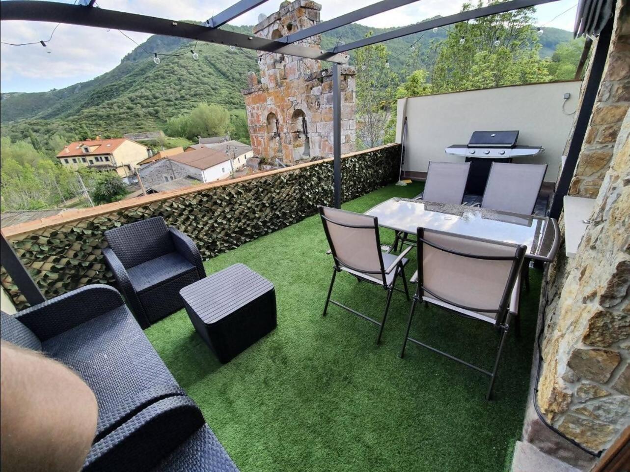 Paraiso Desconocido 3 El Balcon Del Espigueete Cardano de Abajo Exteriör bild